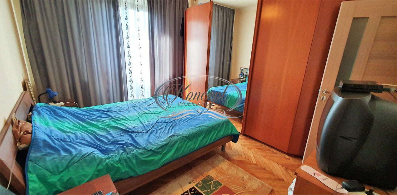 Apartament in Parcul Central