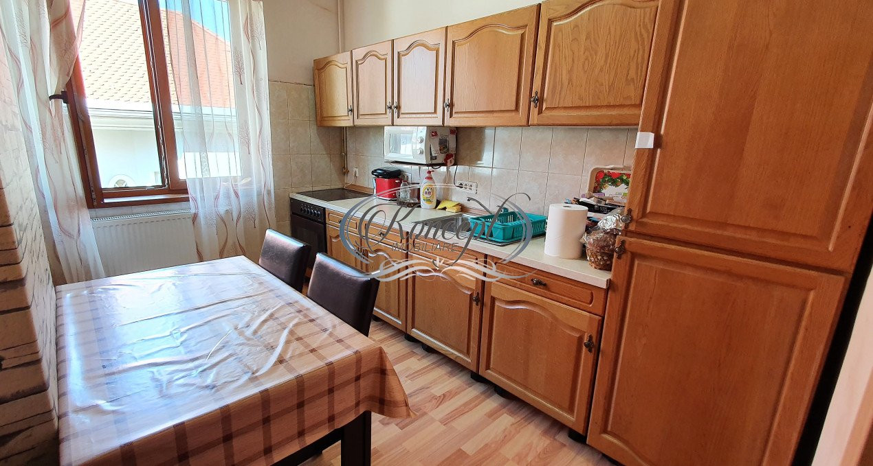 Apartament in Parcul Central