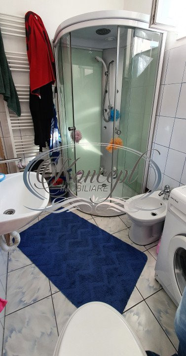 Apartament in Parcul Central