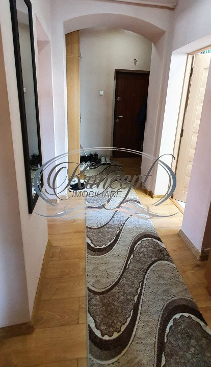 Apartament in Parcul Central