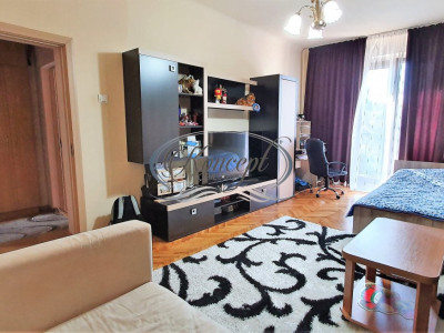 Apartament in Parcul Central