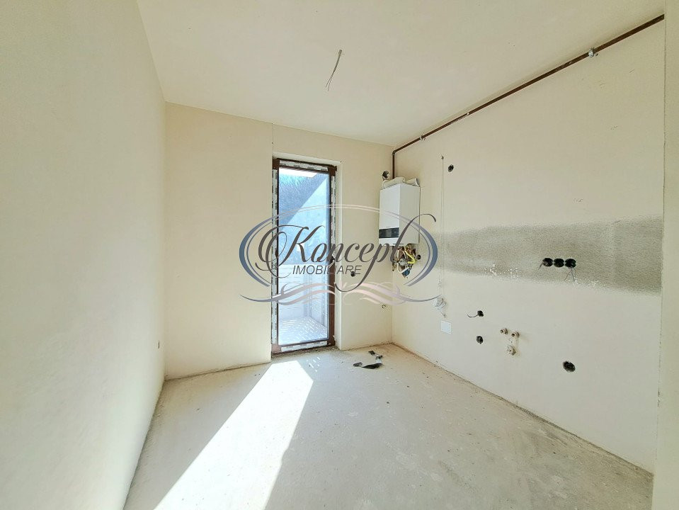 Apartament spatios, strada Sub Cetate