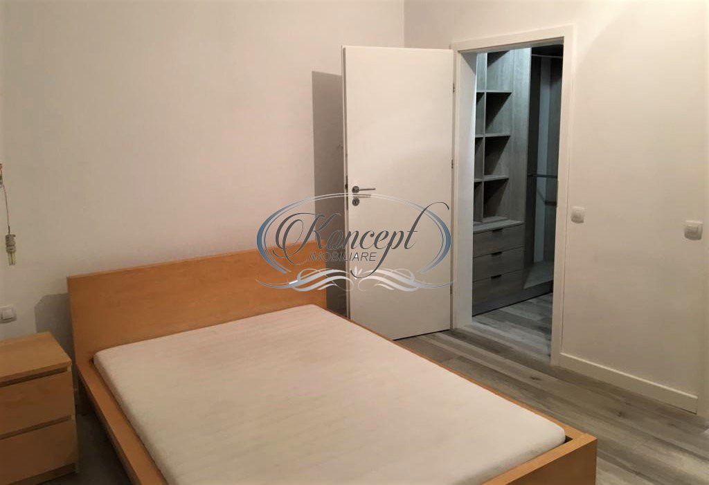 Apartament cu parcare pe strada Clinicilor