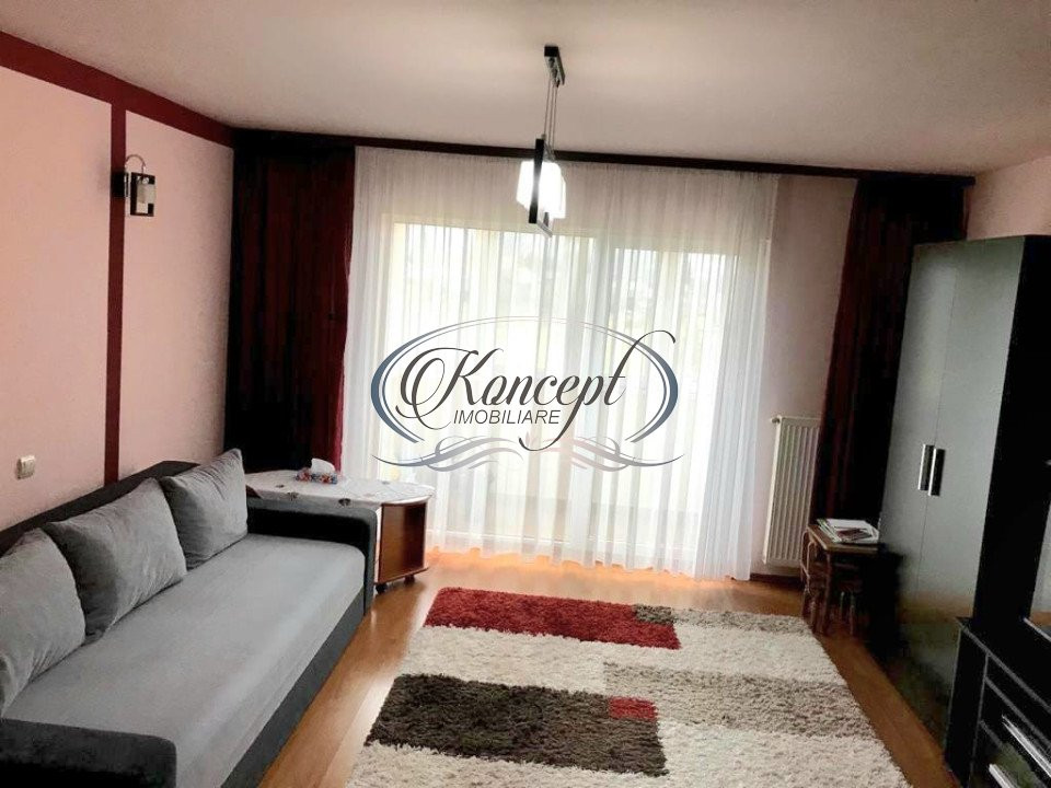 Apartament spatios cu parcare, Muzeul Apei