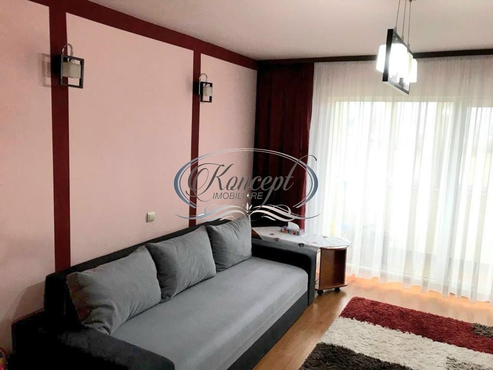 Apartament spatios cu parcare, Muzeul Apei