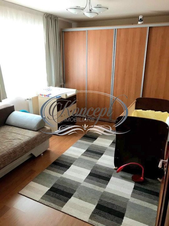 Apartament spatios cu parcare, Muzeul Apei