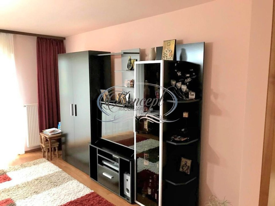 Apartament spatios cu parcare, Muzeul Apei