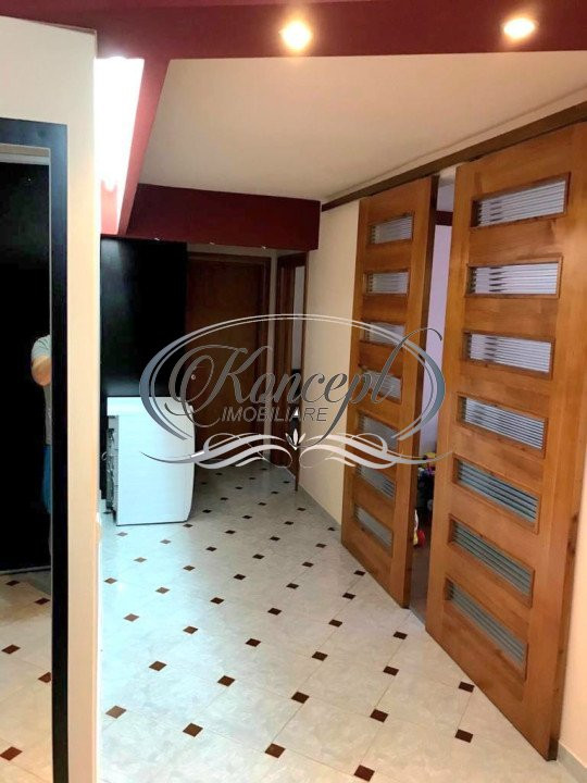 Apartament spatios cu parcare, Muzeul Apei