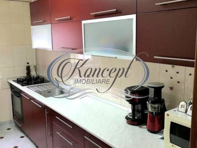 Apartament spatios cu parcare, Muzeul Apei