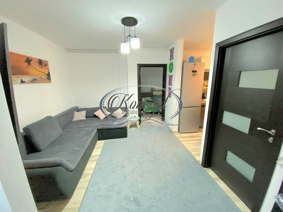 Apartament spatios, zona Metro