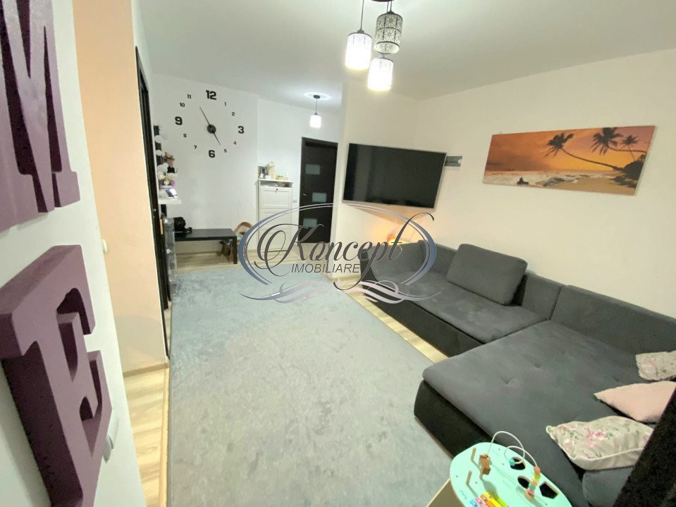 Apartament spatios, zona Metro
