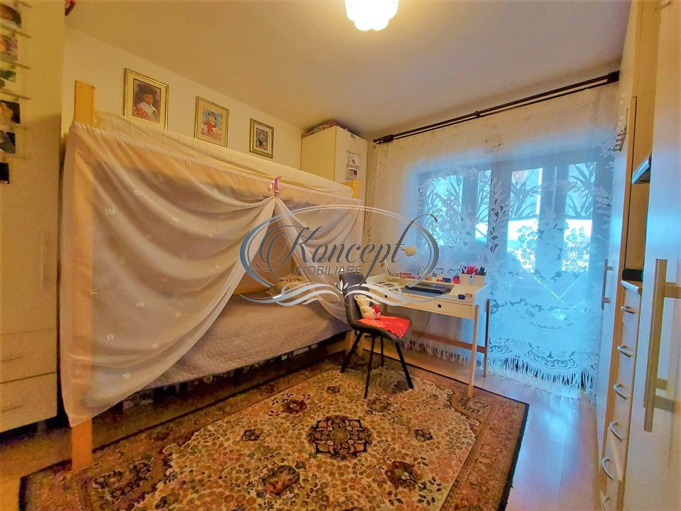 Apartament la etajul 1, cu parcare