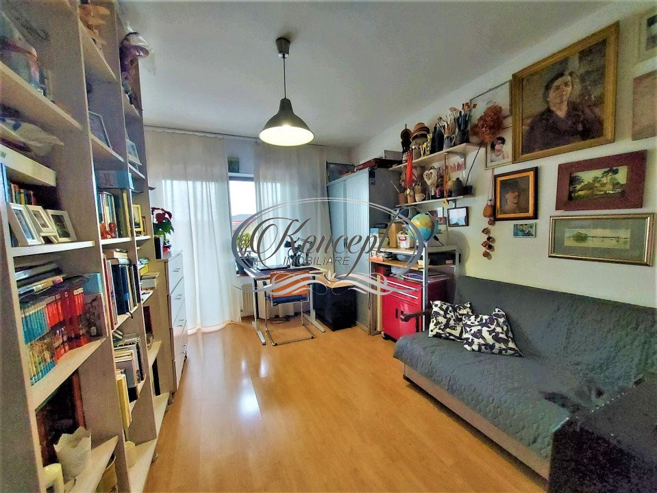 Apartament la etajul 1, cu parcare