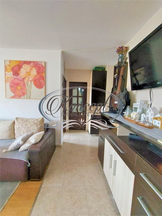 Apartament la etajul 1, cu parcare