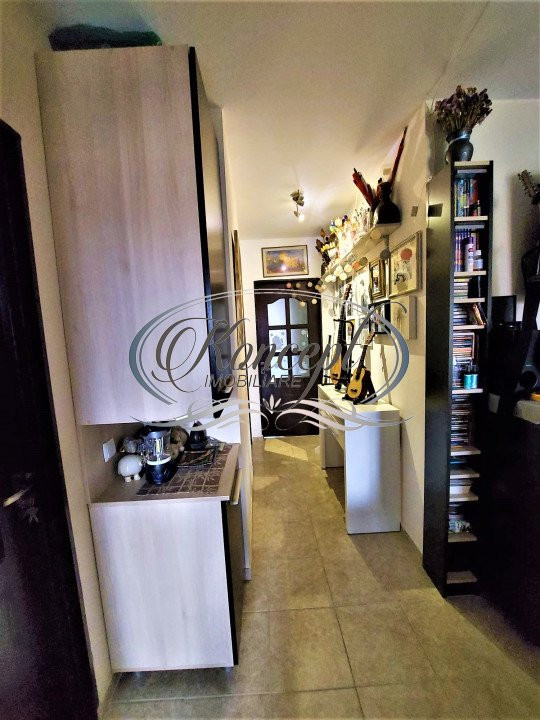 Apartament la etajul 1, cu parcare