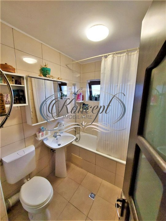 Apartament la etajul 1, cu parcare