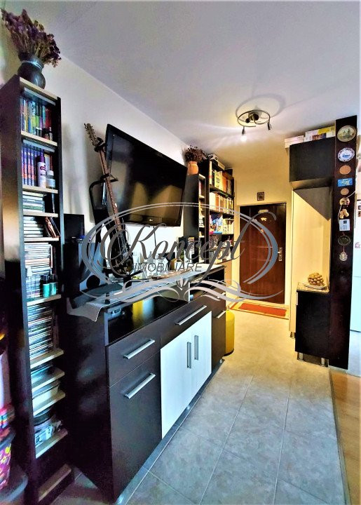 Apartament la etajul 1, cu parcare