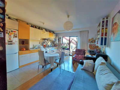 Apartament la etajul 1, cu parcare
