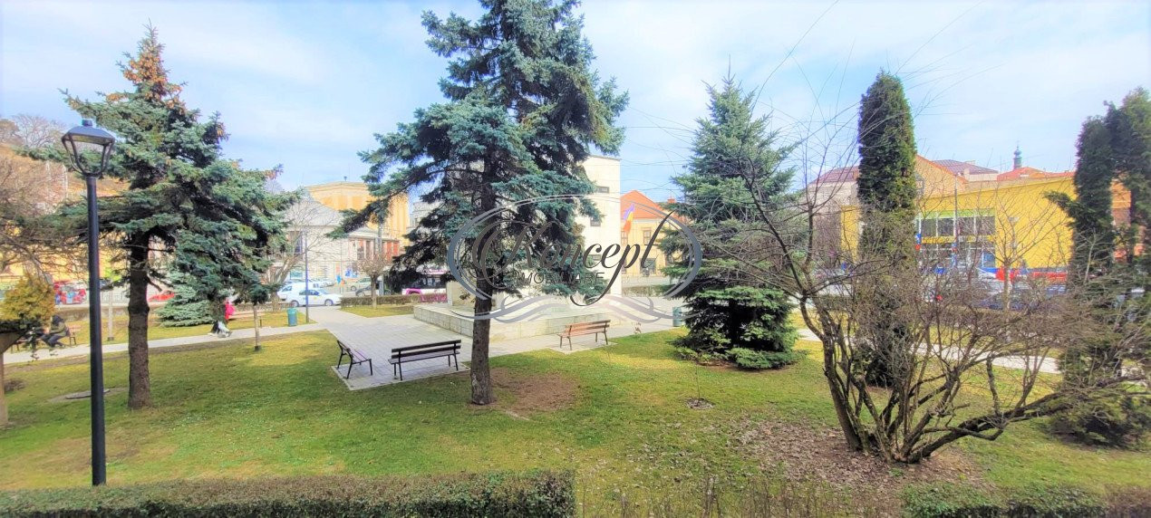 Apartament langa Parcul Central