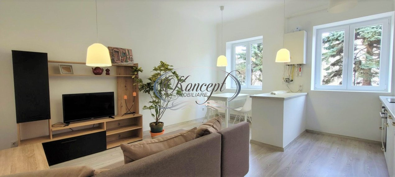 Apartament langa Parcul Central