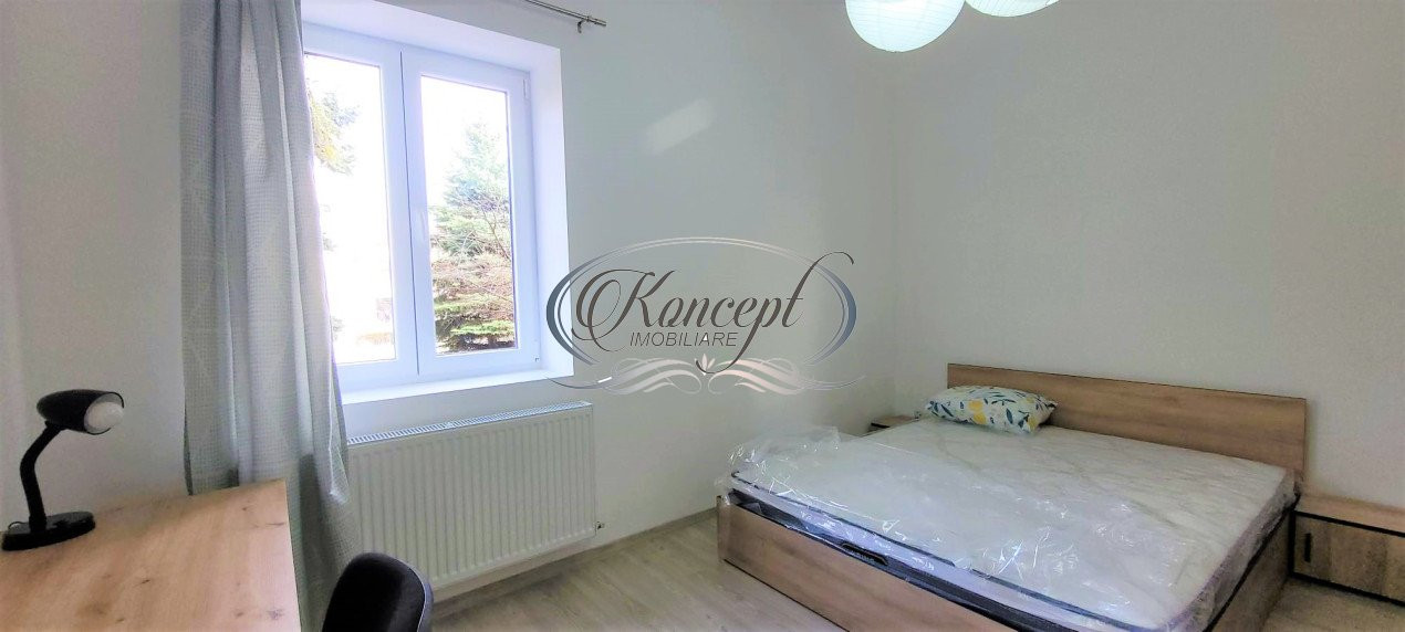 Apartament langa Parcul Central