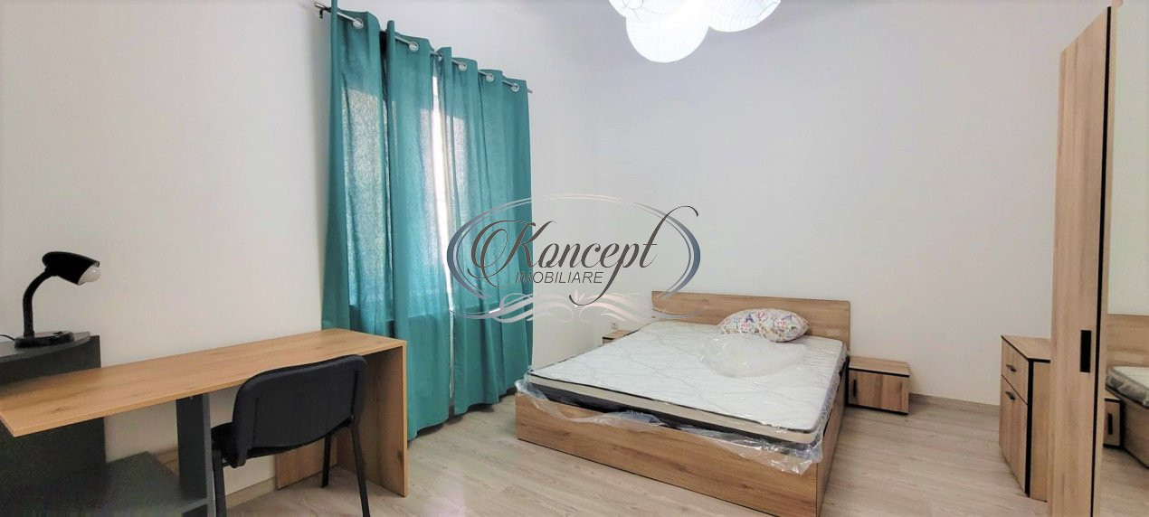 Apartament langa Parcul Central