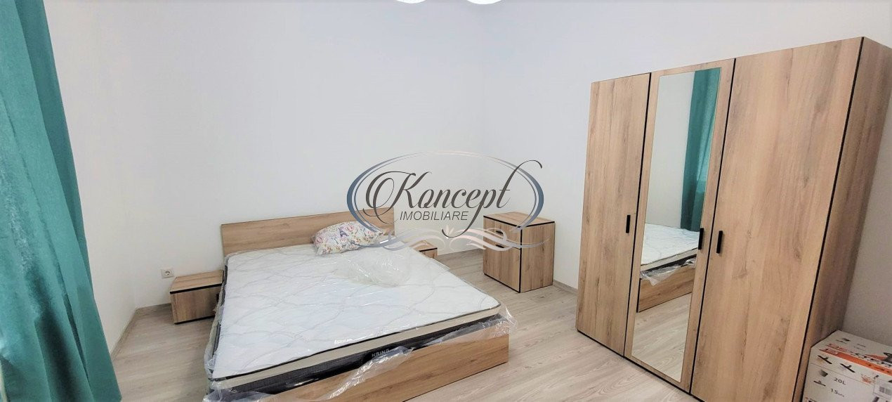 Apartament langa Parcul Central