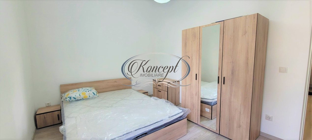 Apartament langa Parcul Central