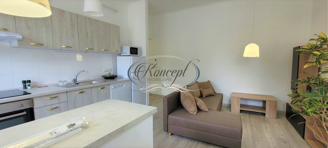 Apartament langa Parcul Central