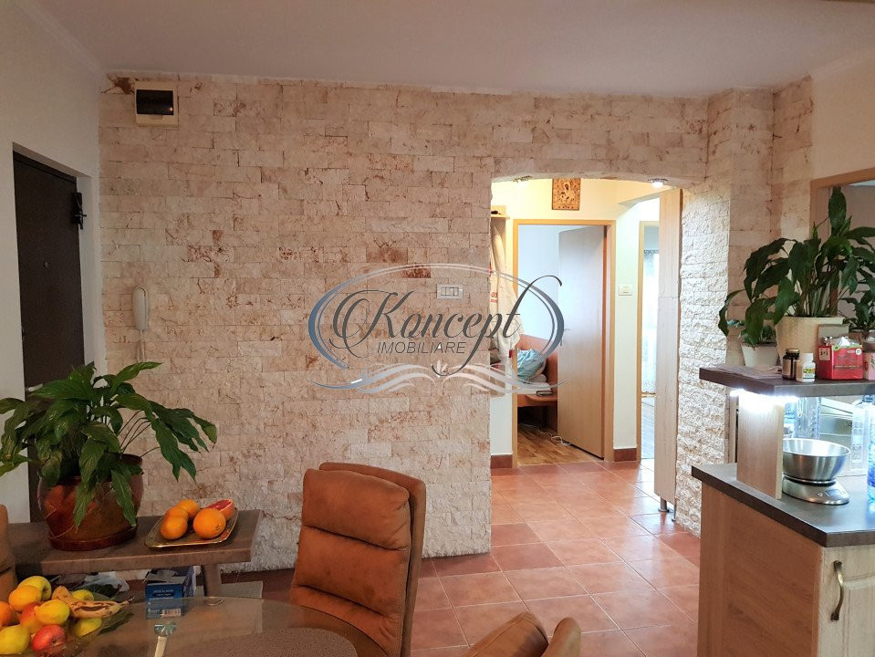 Apartament confort sporit, zona Calvaria