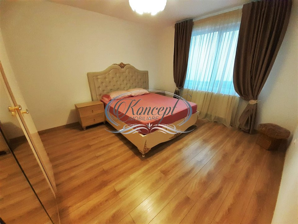 Triplex la cheie in zona Cetatii
