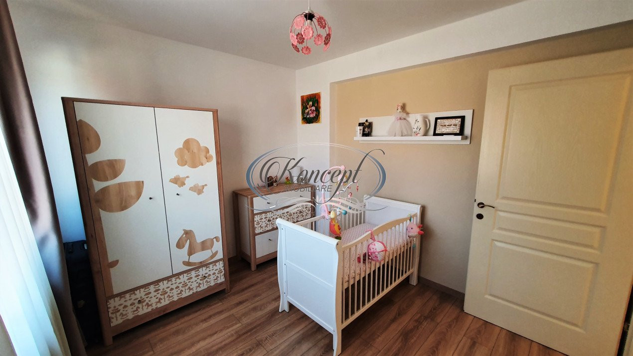 Triplex la cheie in zona Cetatii