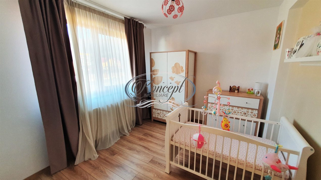 Triplex la cheie in zona Cetatii