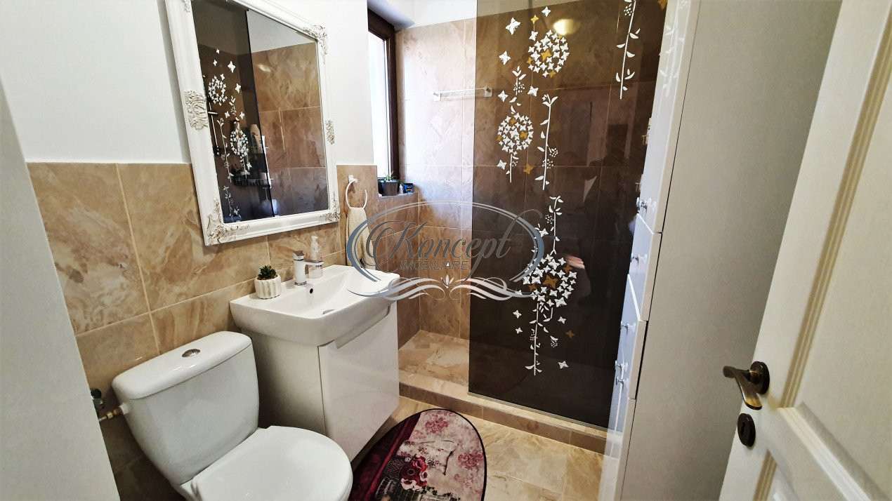 Triplex la cheie in zona Cetatii