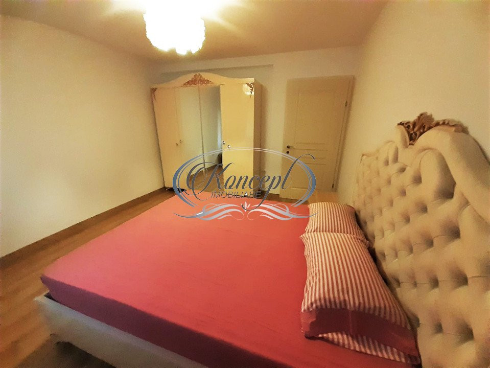 Triplex la cheie in zona Cetatii