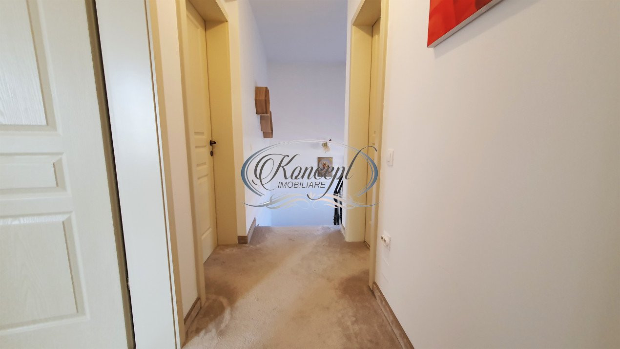 Triplex la cheie in zona Cetatii