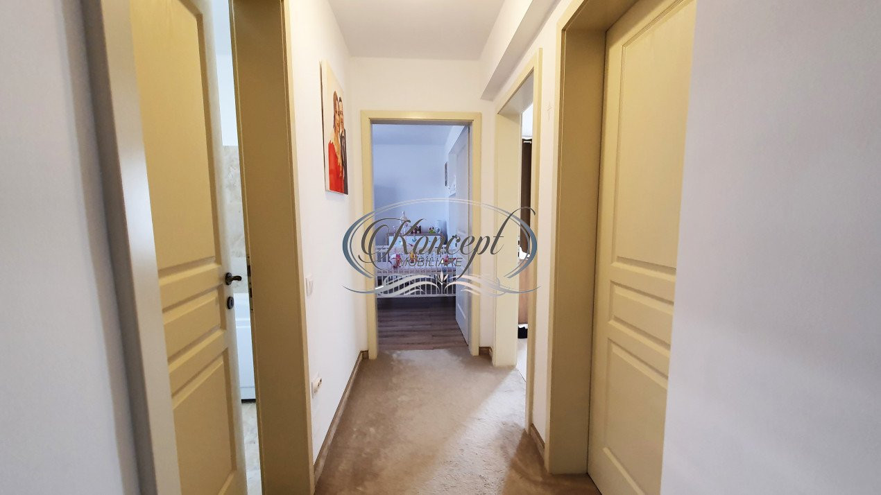 Triplex la cheie in zona Cetatii