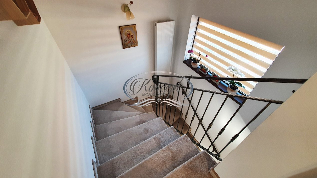 Triplex la cheie in zona Cetatii