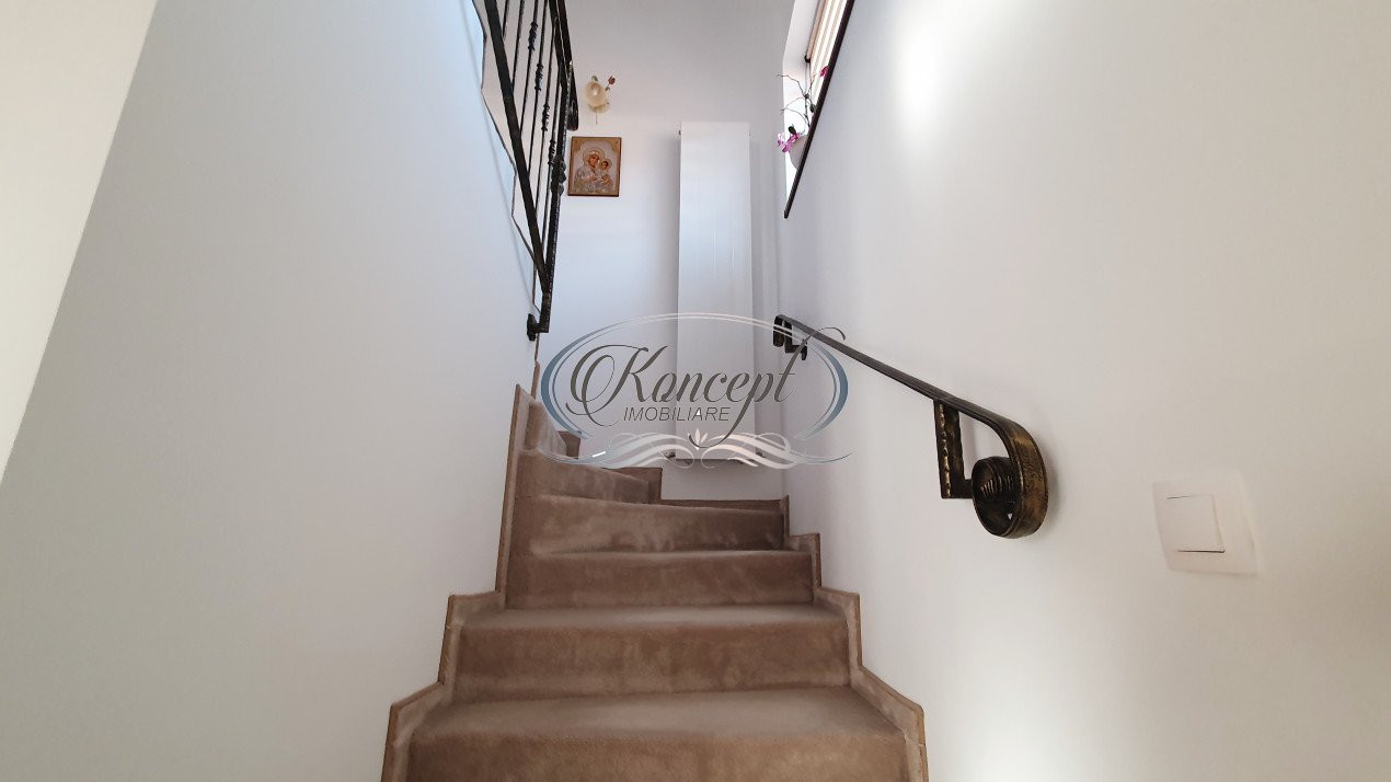 Triplex la cheie in zona Cetatii