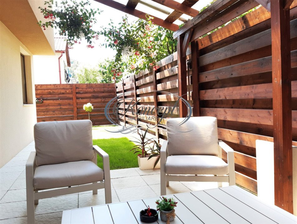 Triplex la cheie in zona Cetatii