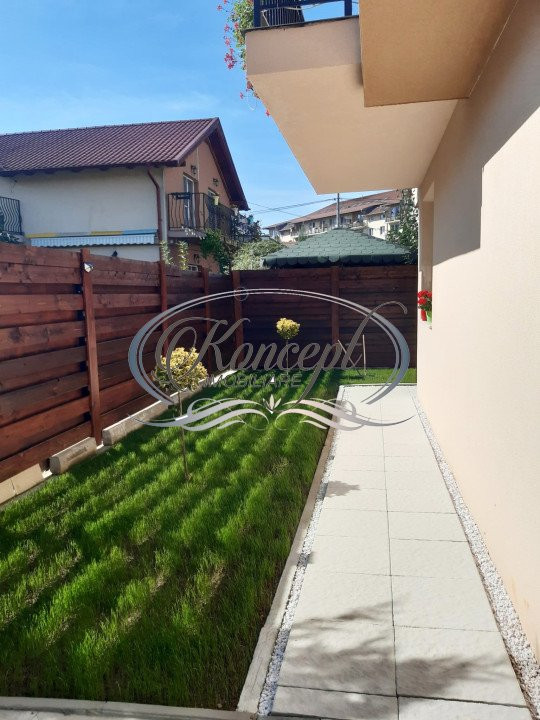 Triplex la cheie in zona Cetatii