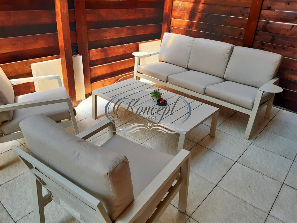 Triplex la cheie in zona Cetatii