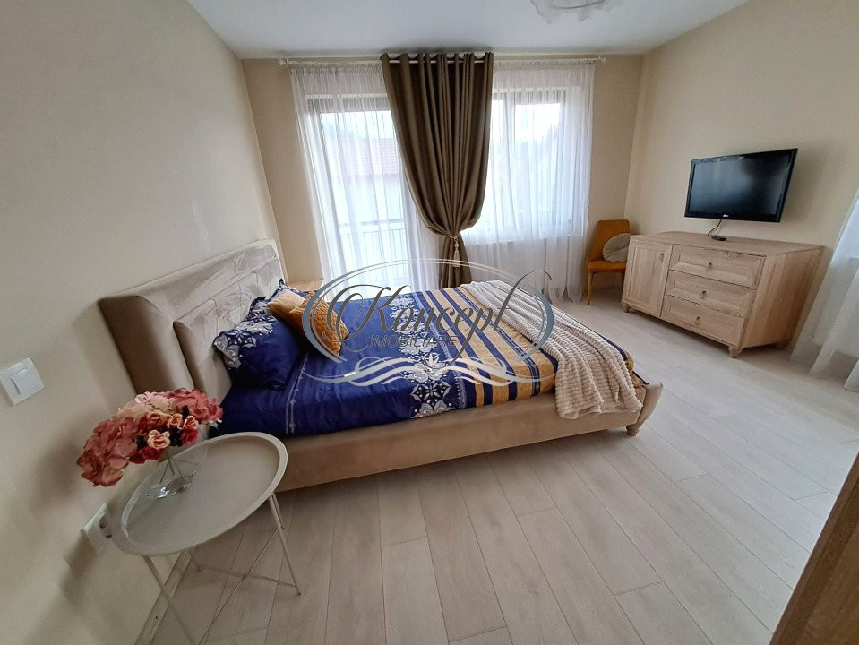 Triplex la cheie in zona Cetatii