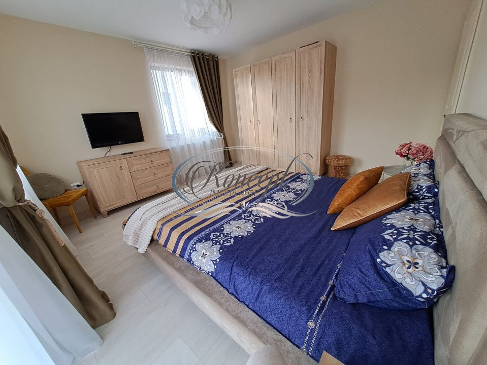 Triplex la cheie in zona Cetatii