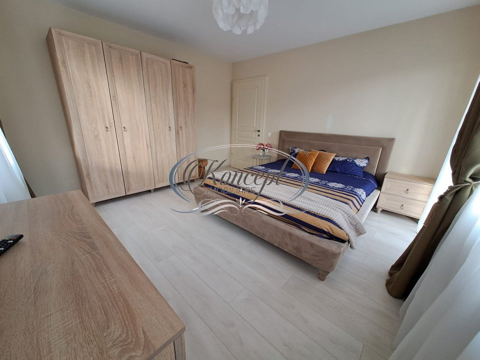 Triplex la cheie in zona Cetatii