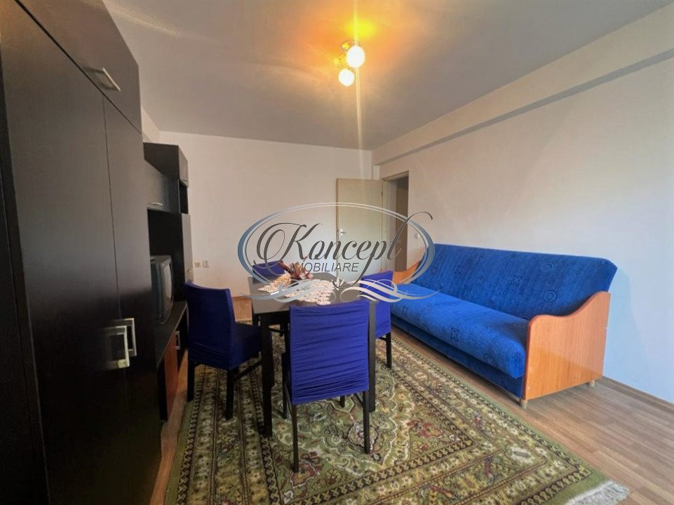 Apartament pet-friendly pe strada Stejarului