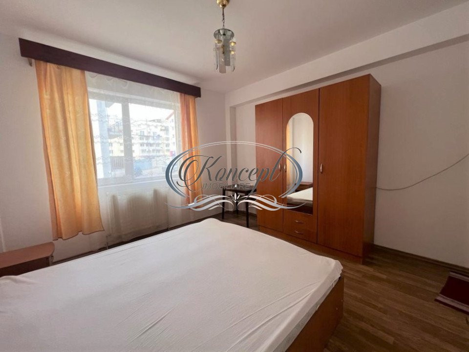 Apartament pet-friendly pe strada Stejarului