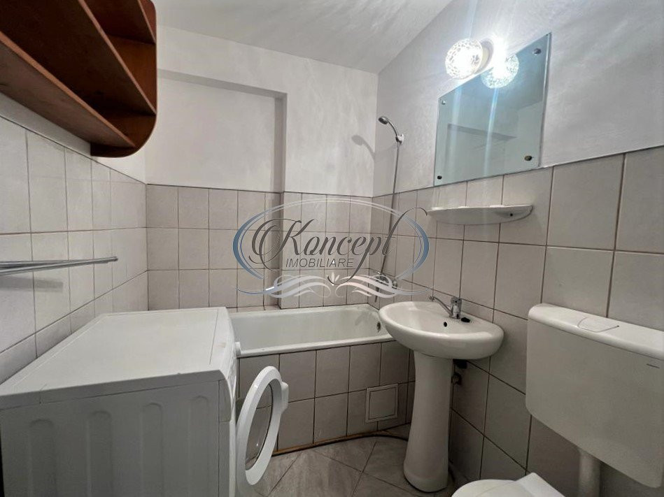 Apartament pet-friendly pe strada Stejarului