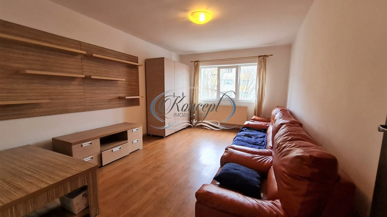 Apartament cu 2 camere decomandate pe str. Tulcea