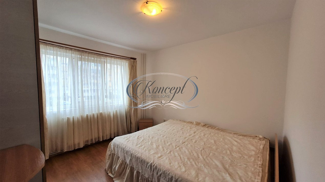 Apartament cu 2 camere decomandate pe str. Tulcea